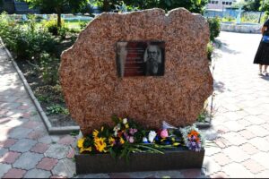 У Ніжині вшанували пам’ять Олександра Кониського з нагоди 190-річчя від дня його народження